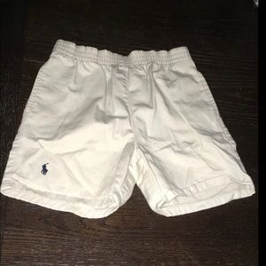 Polo shorts